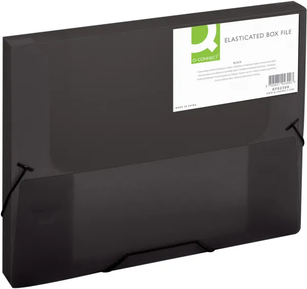 Q-Connect dokumentmapp