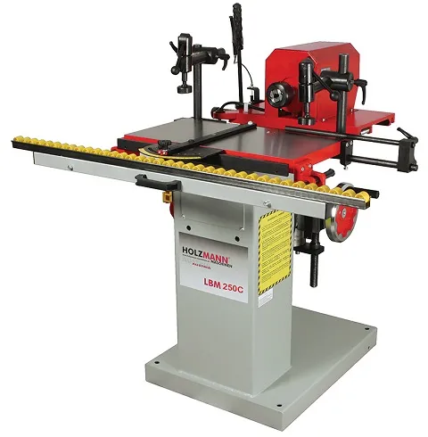 Holzmann Langhålsborrmaskin LBM250C
