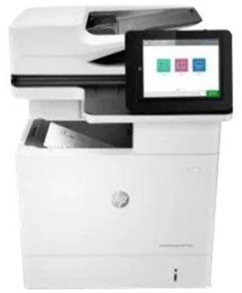 HP LaserJet Enterprise MFP M635h Multifunktionsskrivare - Monokrom - Laser