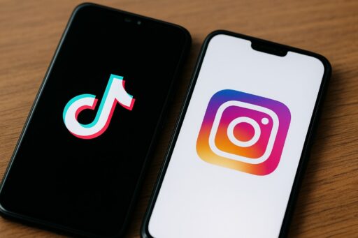 Steg-för-steg-guide för TikTok & Instagram